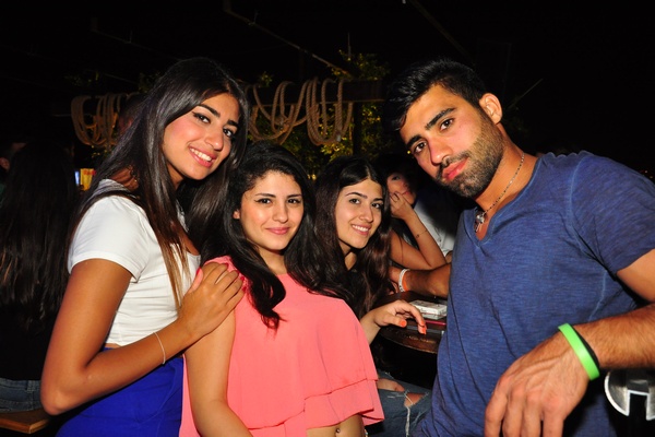 Publicity On Saturday Night